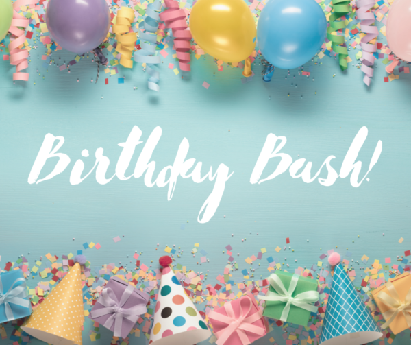 Birthday Bash – Extreme-Themes