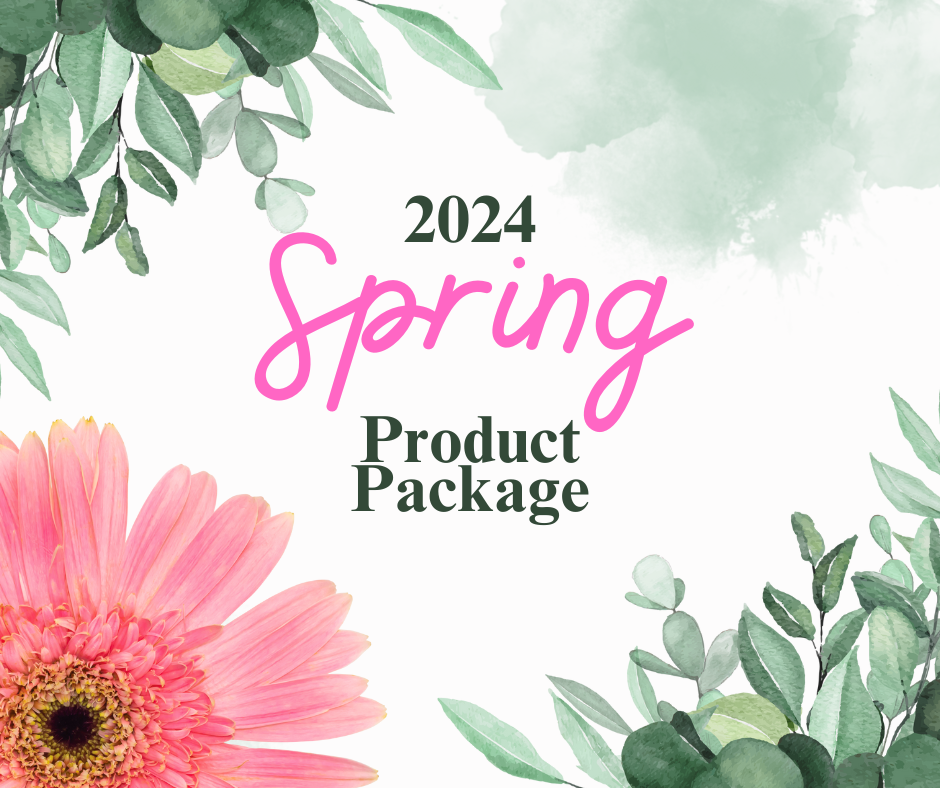 2024 Spring Product Package ExtremeThemes